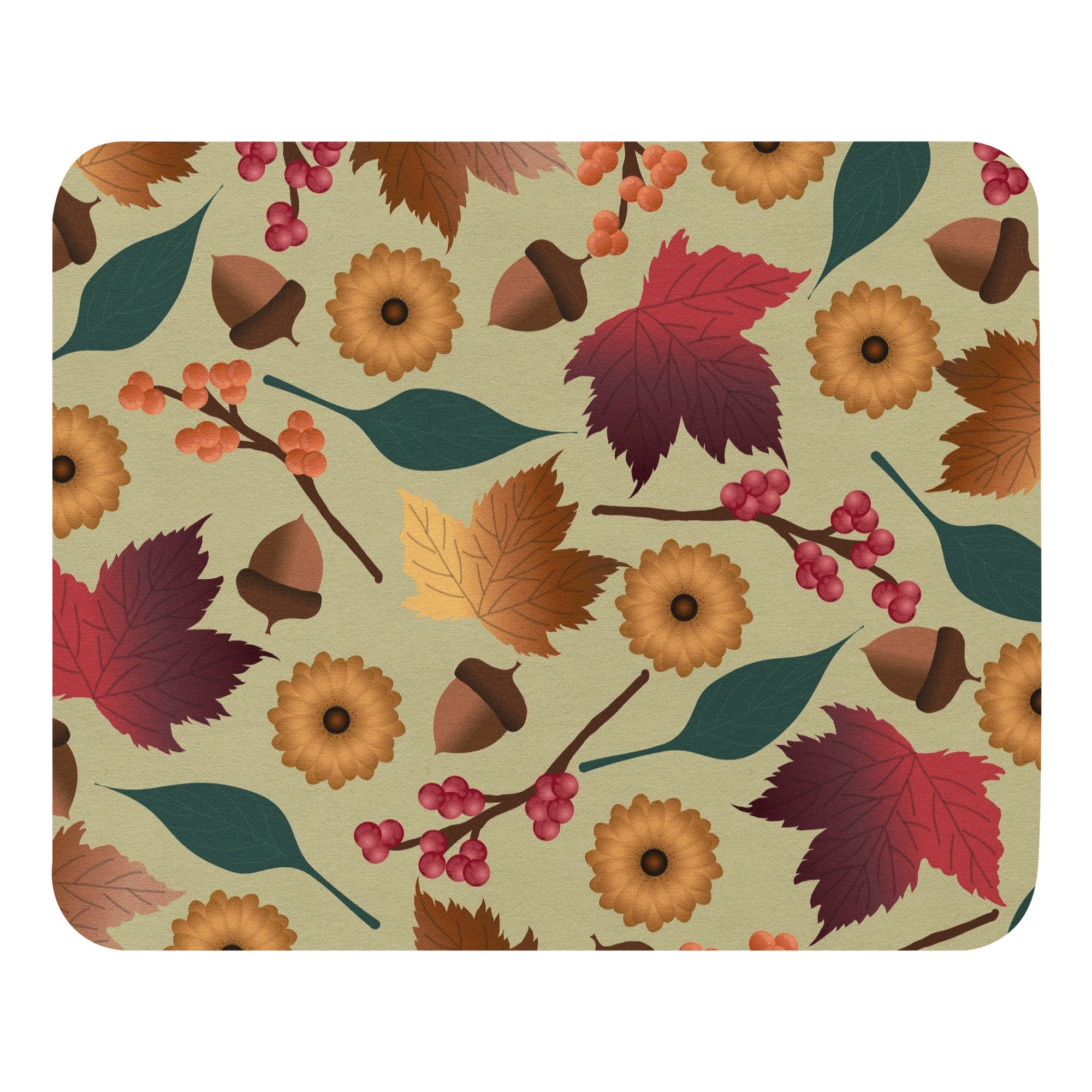 Alfombrilla de ratón - otoño - Imagen 4